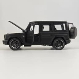1:24 G63 W464 2026 G65 SUV Alloy Luxury Car Model Diecast Metal Off-road Vehicle Car Model High Simulation Collection Decoration