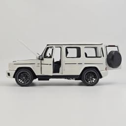 1:24 G63 W464 2026 G65 SUV Alloy Luxury Car Model Diecast Metal Off-road Vehicle Car Model High Simulation Collection Decoration