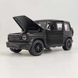 1:24 G63 W464 2026 G65 SUV Alloy Luxury Car Model Diecast Metal Off-road Vehicle Car Model High Simulation Collection Decoration