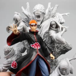 2026 Anime Naruto Figure Akatsuki Pain Gk Figurine Pvc Statue Model Desktop Ornament Collectible Desk Decora toy