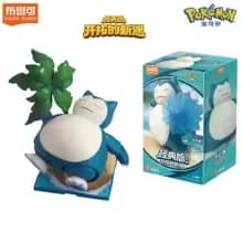 BLOKEES Pokémon Ceruledge Greninja Action Figure Collectible Peripheral Movable Joints Model Assembled Toys Birthday Gifts