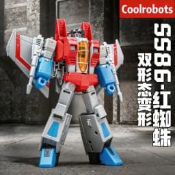 Coming Soon Juchi Snake TOHO SS86 KO JCS-003 Skywarp Seekers Transforming Robot Collectible Action Figure Desktop Decor Gifts