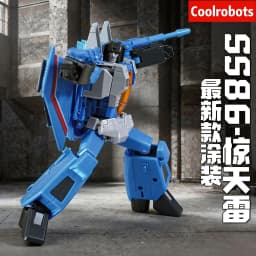 Coming Soon Juchi Snake TOHO SS86 KO JCS-003 Skywarp Seekers Transforming Robot Collectible Action Figure Desktop Decor Gifts