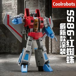 Coming Soon Juchi Snake TOHO SS86 KO JCS-003 Skywarp Seekers Transforming Robot Collectible Action Figure Desktop Decor Gifts