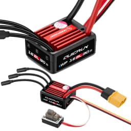 Hobbywing QuicRun WP16BL30 WP-16BL30 G2 30A 2-3S Brushless Speed Controller ESC For 1/16 RC Car