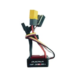 Hobbywing QuicRun WP16BL30 WP-16BL30 G2 30A 2-3S Brushless Speed Controller ESC For 1/16 RC Car