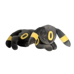Vaporeon Plush New Eevee Evoli Sleep Plush Flareon Umbreon Peluche Sprigatito Stuffed Toys Cartoon Soft Doll Gift