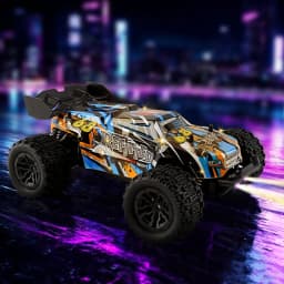 New Product 1:20 Off-Road High-Speed Remote Control Car 2.4G Climbing Race Drift RC Electric Model Racing Car