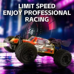 New Product 1:20 Off-Road High-Speed Remote Control Car 2.4G Climbing Race Drift RC Electric Model Racing Car