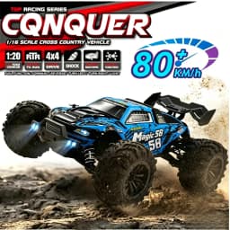 New Product 1:20 Off-Road High-Speed Remote Control Car 2.4G Climbing Race Drift RC Electric Model Racing Car
