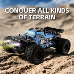 New Product 1:20 Off-Road High-Speed Remote Control Car 2.4G Climbing Race Drift RC Electric Model Racing Car
