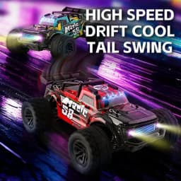 New Product 1:20 Off-Road High-Speed Remote Control Car 2.4G Climbing Race Drift RC Electric Model Racing Car