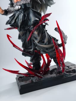 In Stock Jt Dragon Ball Wind Super 5 Figure Super Saiyan Pvc Action Figure Statue High Detail Collectible Desktop Orname Fans
