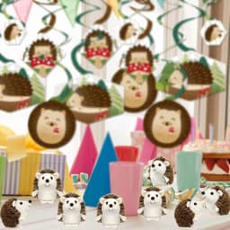 12-36Pcs Hedgehog Stuffed Animal Bulk Mini Hedgehog Toy Valentine's Day Small Stuffed Animals Party Favor Classroom School Gifts