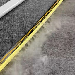 40in Demon Slayer Agatsuma Zenitsu Katana LED Mist Original Sabre Vapor Cosplay Accessories Prop Wood Schwert Vapour Toy Gift