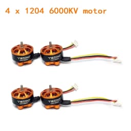 4PCS YSIDO 1103 1104 1204 1303 1404 1505 1604 Brushless Motor for RC FPV Fixed-wing Racing Drone RC Quadcopter RC Accessories
