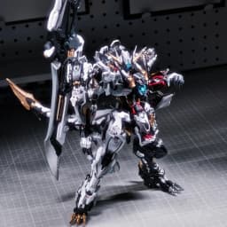 In Stock IN ERA+ FNR-09 FENRIR Assembling Model Mecha Toys Infinite Dimension RMD 1/72 PLASTIC MODEL KIT Wolf King