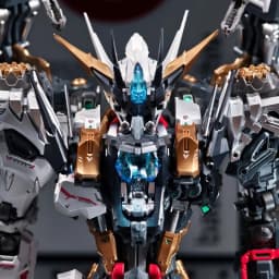 In Stock IN ERA+ FNR-09 FENRIR Assembling Model Mecha Toys Infinite Dimension RMD 1/72 PLASTIC MODEL KIT Wolf King