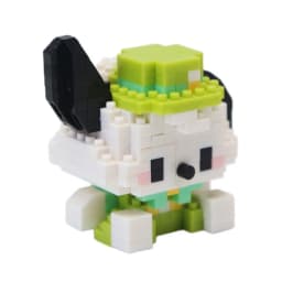 Sanrio Anime Building Blocks Kawaii Hello Kitty Kuromi MyMelody Cinnamoroll Diamond Building Blocks Doll Toy Kids Birthday Gift