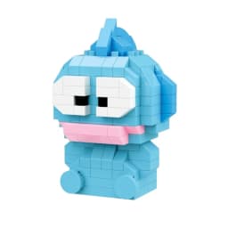 Sanrio Anime Building Blocks Kawaii Hello Kitty Kuromi MyMelody Cinnamoroll Diamond Building Blocks Doll Toy Kids Birthday Gift