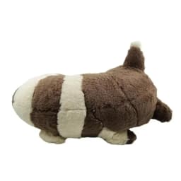 45cm Large Size Cute Furret Plush Toy Neck Pillow Soft Cushion Soft Stuffed Doll Sleeping Long Body Pillow Bedroom Decor Gifts