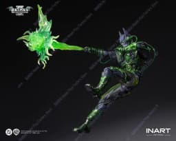 In stock Latest INART Action-"Dark Night: Metal"-Destroyer-Breaking Light Action Figure