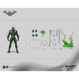 In stock Latest INART Action-"Dark Night: Metal"-Destroyer-Breaking Light Action Figure