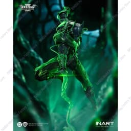In stock Latest INART Action-"Dark Night: Metal"-Destroyer-Breaking Light Action Figure