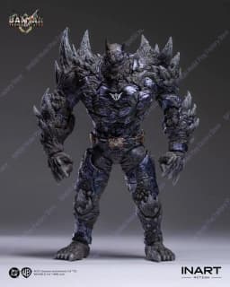 In stock Latest INART Action-"Dark Night: Metal"-Destroyer-Breaking Light Action Figure