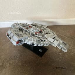 NEW Space Nine USS Defiant NX-74205 Midi-Scale Building Blocks DIY MOC Spaceship Assembly Bricks Kids Christmas Toy Gift 665Pcs