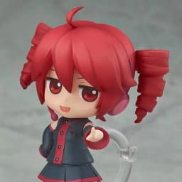 teto Utau Figure Anime Chibi Figure PVC Action Model Toys Anime Figure