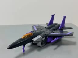 Pre-sale MegSnake TOHO SS86 KO JCS-003 Skywarp Seekers Transforming Robot Collectible Action Figure Desktop Decor Gifts