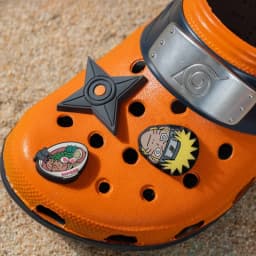 Naruto Cave Shoes Summer Slippers Outdoor Beach Shoes Adult Style Daily Travel Anime Style Breathable Non Slip Sandals