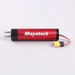 Mayatech Aviation Model MT119 Metal Electric Refueling Pump with Positive/Reverse Extraction and XT60 Power Supply