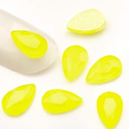 5x8mm 20pcs Pear Drop Nail Strass Korean Fashion 3D Nail Art Rhinestone Flatback Crystal Stones for DIY Nails Accessories