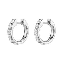 CRMYA Gold color Hoop Earrings For Women Fashion CZ Zircon Piercing Women's Stud Dangle Earrings 2022 Jewelry Wholesale