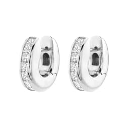 CRMYA Gold color Hoop Earrings For Women Fashion CZ Zircon Piercing Women's Stud Dangle Earrings 2022 Jewelry Wholesale