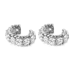 CRMYA Gold color Hoop Earrings For Women Fashion CZ Zircon Piercing Women's Stud Dangle Earrings 2022 Jewelry Wholesale