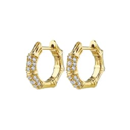 CRMYA Gold color Hoop Earrings For Women Fashion CZ Zircon Piercing Women's Stud Dangle Earrings 2022 Jewelry Wholesale