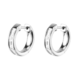 CRMYA Gold color Hoop Earrings For Women Fashion CZ Zircon Piercing Women's Stud Dangle Earrings 2022 Jewelry Wholesale