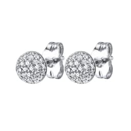 CRMYA Gold color Hoop Earrings For Women Fashion CZ Zircon Piercing Women's Stud Dangle Earrings 2022 Jewelry Wholesale