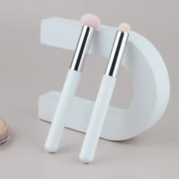 Concealer Brush Mushroom Sponge Head Professional Lip Cosmetic Makeup Brush Face Foundation Blending Beauty Women Make Up Tools
