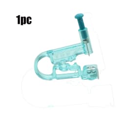 1/2/3Pcs/set Disposable Ear Piercer Healthy Painless Sterile Earrings Nose Stud Ear Piercing Gun Puncture Tool Body Accessories