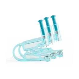 1/2/3Pcs/set Disposable Ear Piercer Healthy Painless Sterile Earrings Nose Stud Ear Piercing Gun Puncture Tool Body Accessories