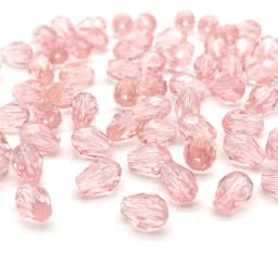 3*5 5*7 8*11mm Faceted Austria Waterdrop Crystal Beads for Jewelry Making Teardrop Glass Beads DIY Bracelet Earring Supplies