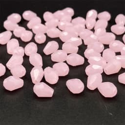 3*5 5*7 8*11mm Faceted Austria Waterdrop Crystal Beads for Jewelry Making Teardrop Glass Beads DIY Bracelet Earring Supplies