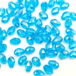 3*5 5*7 8*11mm Faceted Austria Waterdrop Crystal Beads for Jewelry Making Teardrop Glass Beads DIY Bracelet Earring Supplies