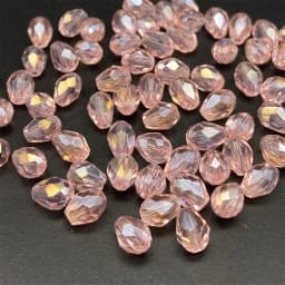 3*5 5*7 8*11mm Faceted Austria Waterdrop Crystal Beads for Jewelry Making Teardrop Glass Beads DIY Bracelet Earring Supplies
