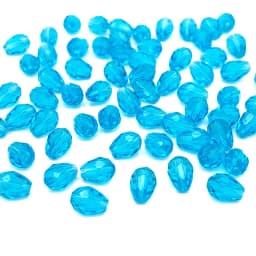 3*5 5*7 8*11mm Faceted Austria Waterdrop Crystal Beads for Jewelry Making Teardrop Glass Beads DIY Bracelet Earring Supplies