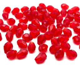 3*5 5*7 8*11mm Faceted Austria Waterdrop Crystal Beads for Jewelry Making Teardrop Glass Beads DIY Bracelet Earring Supplies
